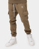The Anti Order Anti Essential Sweat Pants Vintage Brown