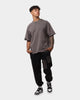 EN ES Utility Washed Sweat Pants Vintage Black
