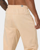 Nike Sportswear Revival Fleece Joggers White Onyx
