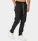 Diet Starts Monday DSM Cargo Pants Black