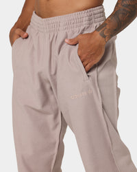 Adidas Loopback Sweat Pants Vapour Grey