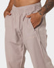 Adidas Loopback Sweat Pants Vapour Grey