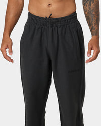 Adidas Loopback Sweat Pants Carbon