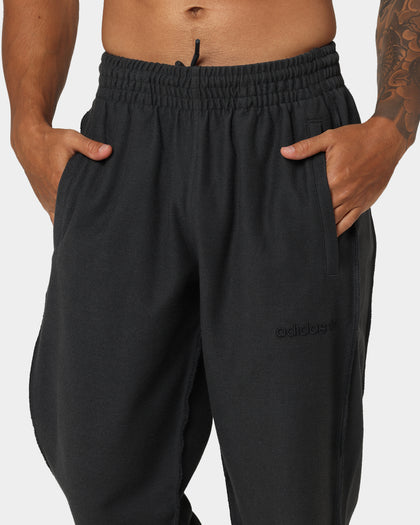Adidas Loopback Sweat Pants Carbon
