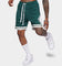 XXIII Auden Basketball Shorts Forest