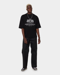 Dickies Super Baggy Loose Fit Work Pants Black