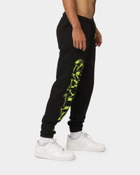 Loiter Anarchy Track Pants Black