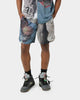 Jordan Flight Heritage Photo Shorts Black