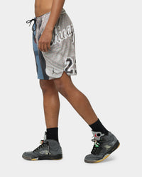 Jordan Flight Heritage Photo Shorts Black