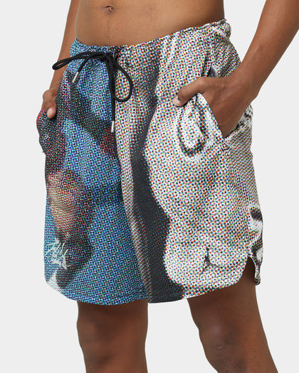 Jordan Flight Heritage Photo Shorts Black