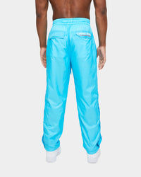 Carré Revolution Wear Snap Trackpants Baby Blue
