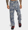 XXIII Jovany Print Jeans Blue Camo