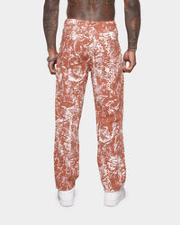 XXIII Malaga Shatter Jeans Brown