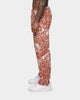 XXIII Malaga Shatter Jeans Brown