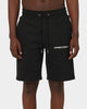 BEENTRILL Nu Logo Sweat Shorts Black