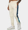 Kangol Retro Joggers Beige