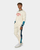 Kangol Retro Joggers Beige