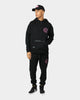 Pyra Time Warp Track Pants Black/Purple