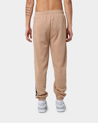 Playboy Bunny Basic Track Pants Tan