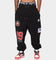 Starter All Over Bag Pants Black