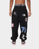 Starter All Over Bag Pants Black