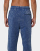 Jordan Essential Statement Washed Fleece Pants French Blue