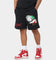 Jordan Flight Artist Series Fleece Shorts Black/Sail