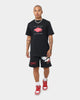 Jordan Flight Artist Series Fleece Shorts Black/Sail