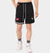 The Anti Order Off Season Basketball Shorts Black/White