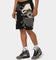 Honor The Gift Jungle Shorts Black