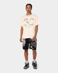 Honor The Gift Jungle Shorts Black