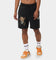 Carré King Vintage Shorts Washed Black