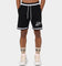 Carré Paris Original Fleece Basketball Shorts Black