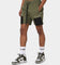 Carré 202X Cargo Shorts Olive