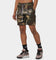 Carré Arc La Plage Shorts Camo