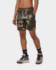 Carré Arc La Plage Shorts Camo