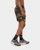 Carré Arc La Plage Shorts Camo