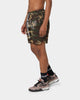 Carré Arc La Plage Shorts Camo
