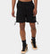 Carré Utility Cargo Shorts Black