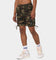 Carré Utility Cargo Shorts Camo