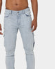 Carré Evolution Cargo Jeans Vintage Blue