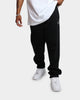 Russell Athletic Original Small Arch Open Leg Trackpants Black