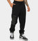Carre Etoiles Premium Sweat Pants Black