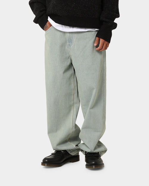 X-Large Bull Denim 91 Pants Dirty Bleach