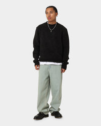 X-Large Bull Denim 91 Pants Dirty Bleach