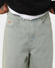 X-Large Bull Denim 91 Pants Dirty Bleach