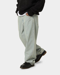 X-Large Bull Denim 91 Pants Dirty Bleach