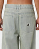 X-Large Bull Denim 91 Pants Dirty Bleach