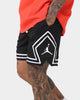 Jordan Dri-FIT Sport Diamond Shorts Black/White