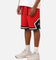 Jordan Dri-FIT Sport Diamond Shorts Gym Red/Black